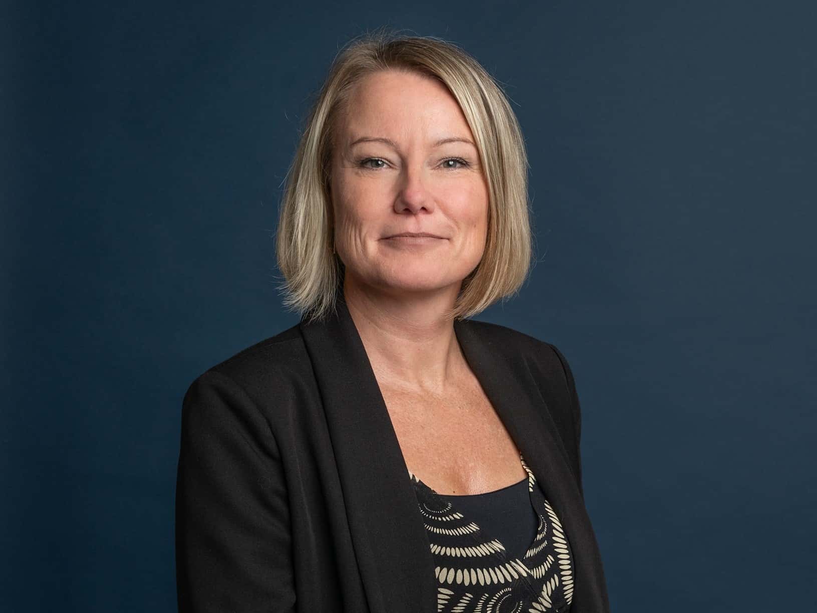 Directeur Marijke van den Broek