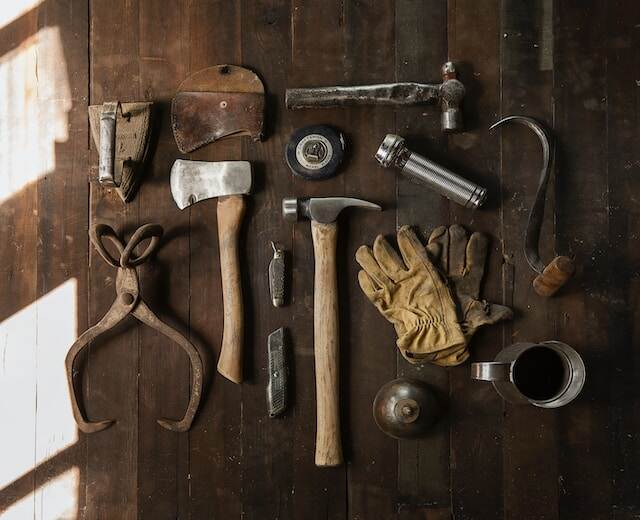 toolkit foto