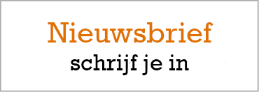 Nieuwsbrief. Schrijf je in.